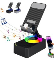 3 in 1 Multifunctional Bluetooth Speaker, Mobile Phone Stand